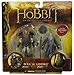 The Bridge Direct Hobbit Bolg and Gandalf Battle Damaged 3.75