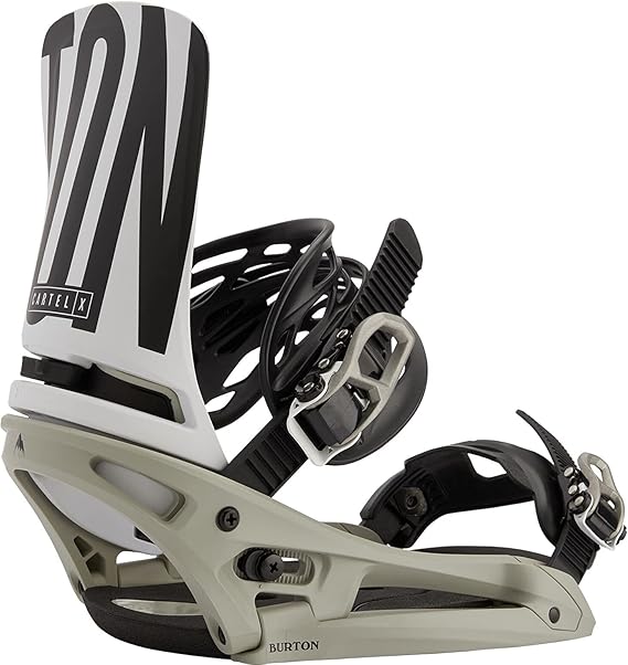 installing burton bindings