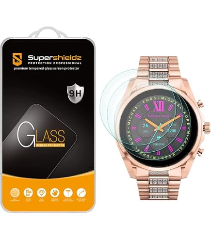 Amazon.com: Supershieldz (2 Pack) Designed for Michael Kors 