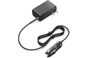 12V Lighter Plug AC Adapter Charger for Innovative America #9101 Light Ranger #9102 Heavy Ranger MUTT Mobile Universal Traile