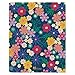Erin Condren 2018 Hardbound LifePlanner- Floating Florals, 8x10