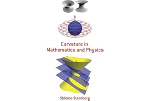 Curvature in Mathematics and Physics