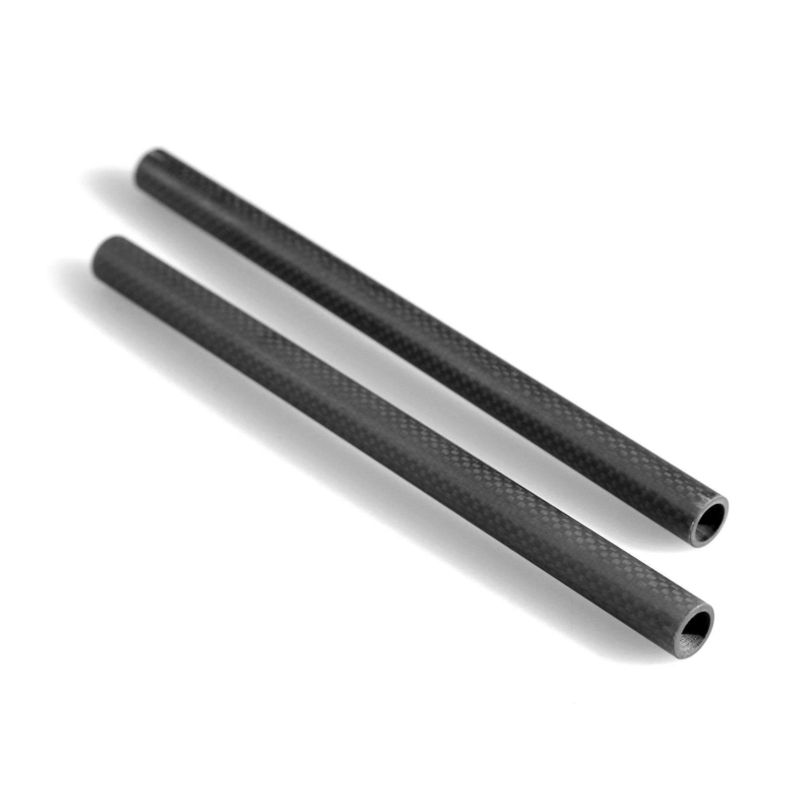 SMALLRIG Carbon Fiber 15mm Rods 9 Inches (2 PCS) - 1690