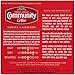 Community Coffee Coffee & Chicory 36 Count Coffee Pods, Medium-Dark Roast, Compatible with Keurig 2.0 K-Cup Brewers, 12 Count (Pack of 3)