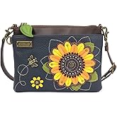 CHALA Mini Crossbody/Purse with Convertible Strap Stylish, Compact, Versatile