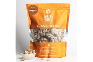 Frankincense Resin by Igneous Products - 2024 Harvested High Grade Somalia Incense (1 LB / 453.6g) - | Church | Luban | Incienso De Iglesia