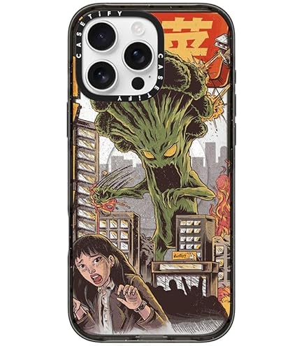 Amazon.com: CASETiFY Impact Case for iPhone 16 Pro Max [Slim / 8.2