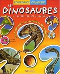 Les  dinosaures