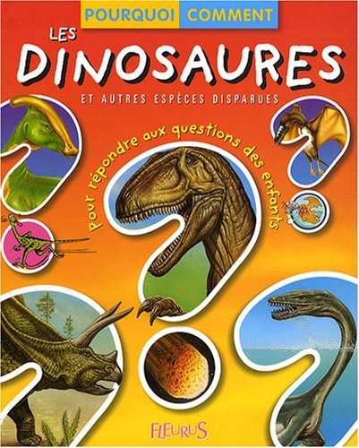 Les  dinosaures