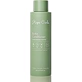 Rizos Curls Biotin Conditioner &ndash; Deeply Moisturize &amp; Reduce Breakage with Biotin, Coconut Oil &amp; Aloe Vera &ndash; Softens &amp; Detangles All Hair Types Straight, Wavy, Curly 1a&ndash;4c &ndash; Sulfate &amp; Paraben Free