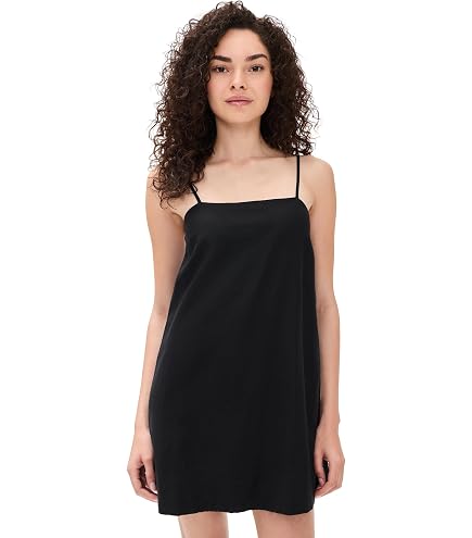 z supply women's palisades midi dress black Z Supply Activewear Women's Arena Rib Mini Dress, Black, Large Z Supply Calabasas Midi Dress