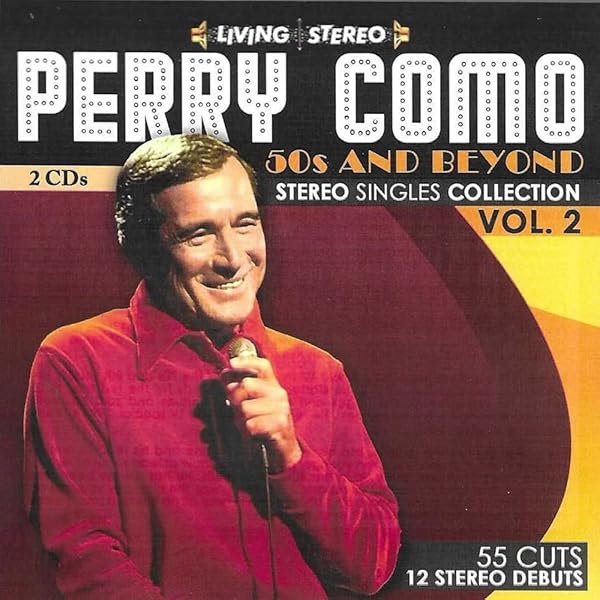 Perry Como - Fifties Stereo Singles Collection/Catch A Falling