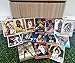 600 card Jumbo lot of Basketball cards Starter kit with Guaranteed Superstars - 1970's to present. Comes in Custom Souvenir box. Great Gift for 1st time collectors! Thank you Over 1,500 SOLD by 3bros