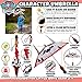 Nickelodeon Boys' Little Paw Patrol Marshall 'Squeeze and Flap' Fun Rainwear Umbrella, red/White, Age 3-7