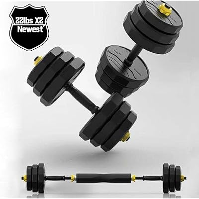 Barbell 10kg Dumbbell Set Amazon Cheap Price Dumbbells 10kg To 50kg  Adjustable Barbell Set