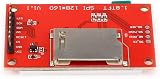 Kuuleyn 1.8 Inch SPI TFT LCD Display Module ST7735 128x160 for Arduino STM32 ARM view 6