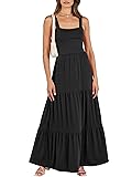 ANRABESS Women's Summer Casual Long Maxi Beach