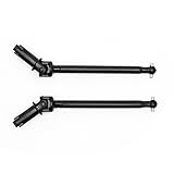 HOSIM RC Car Plastic Front CVD Drive Shaft Set