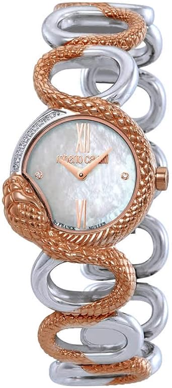 Montre roberto cavalli femme serpent Clearance