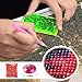 DIY 5D Diamond Painting Kits for Adults Full Drill Embroidery Paintings Rhinestone Pasted DIY Painting Cross Stitch Arts Crafts for Home Wall Decor 30x40cm/11.8×15.7Inches（Elephant