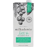 Milkadamia - Gluten Free Macadamia Milk Latte Da - 32 fl. oz.