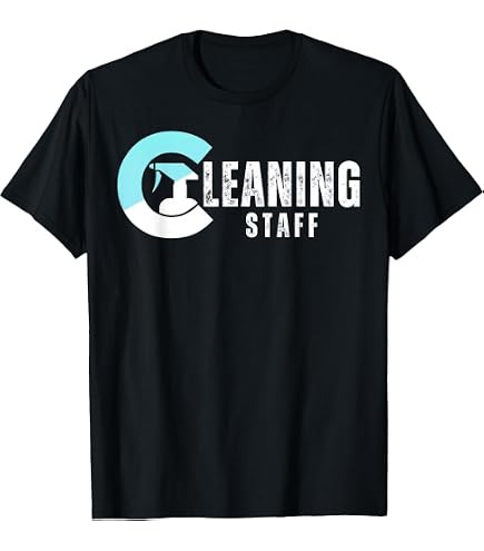 トップス cleaning staff Amazon.com: Clean Up Cleaning Service Crew Staff Costume Office