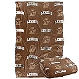 Lehigh University Blanket, 36"x58" Logo