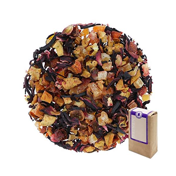 Rotmond - Früchtetee lose Nr. 1385 von GAIWAN, 500 g