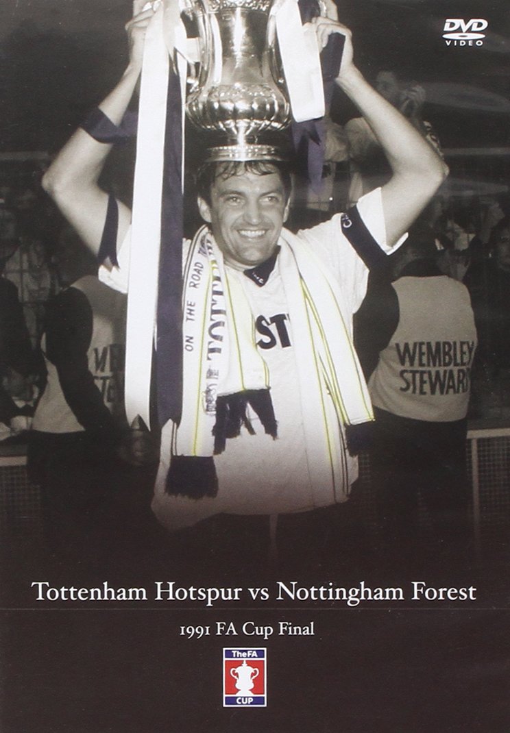 Amazon Com Tottenham Hotspur V Nottingham Forrest 1991 Fa Cup Final Dvd Movies Tv