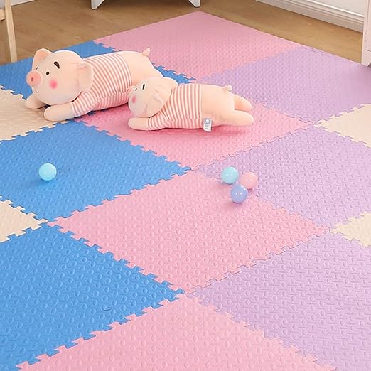 Aluk Children S Educational Toys Thick Foam Floor Mats Splicing