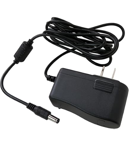 ABLEGRID AC DC Adapter Charger For Brother P-Touch PT-2700 PT-2710 PT-7100 Label Printer PSU