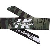 HK Army Paintball Headband - Cyber Cam Woodland