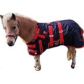 CHALLENGER 1200D Miniature Weanling Donkey Foal Pony Horse Winter Blanket 51936B