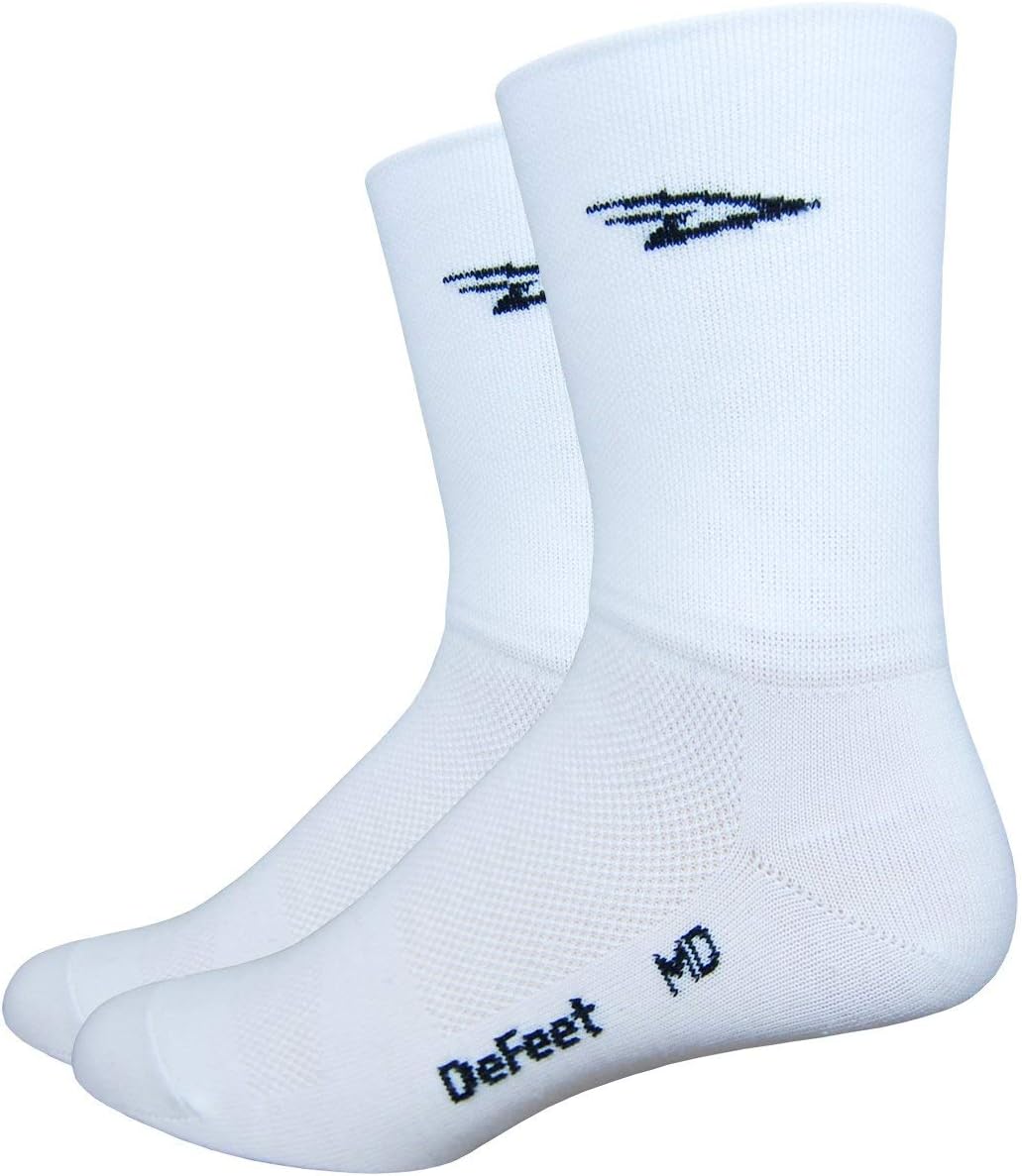 DEFEET Aireator 5" Double Layer Cuff Socks