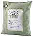 Moso Natural Air Purifying Bag 500-Grams. Natural Odor Eliminator. Fragrance Free, Chemical Free, Odor Absorber. Captures and Eliminates Odors. Green Color