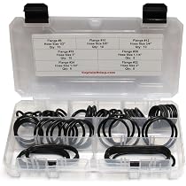Easy Pack O-RING BOSS (ORB) Expanded O-Ring Kit - Magister Hydraulics