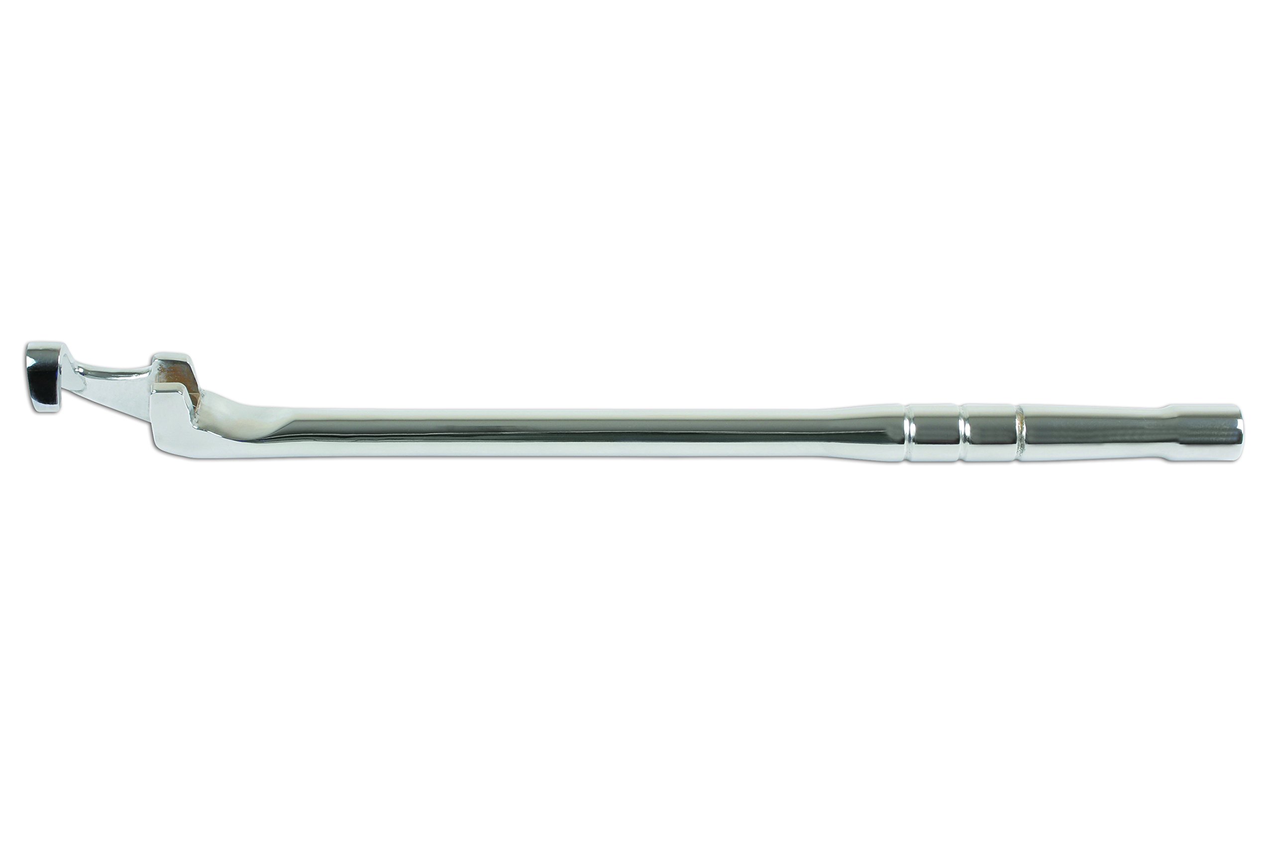 Laser 6745 Spanner Extension Wrench, Silver