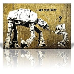 Print I am Your Father at at and...