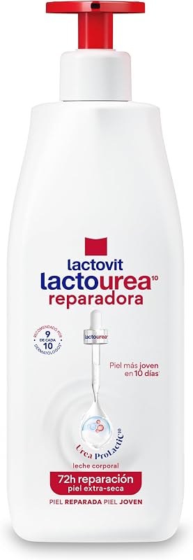 Lacto-Urea Reperdra Lait Corporel
