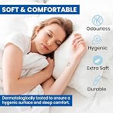 Care with Comfortz Waterproof Bed Pads 90x60cm 30 Sheets 1100ml Absorbent view 6