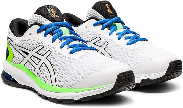 asics gt 1000 9 kids running shoes