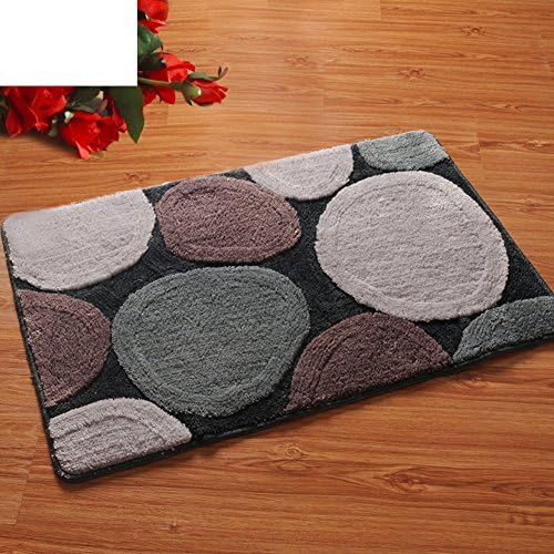 Fashion-shaped entrance door mats/Bath anti-slip mats/Pad-B 45x120cm(18x47inch)