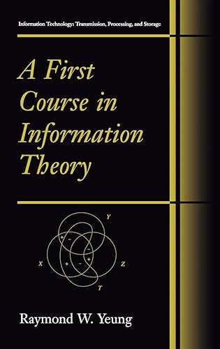 Download A First Course in Information Theory PDF