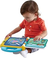 LeapFrog 100 Things That Go English French Bilingual Touch Book Portable view 8