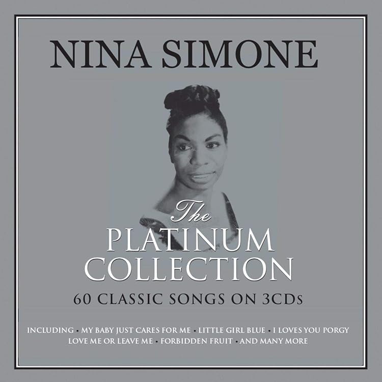 The Essential Nina Simone: Simone, Nina: Amazon.ca: Music