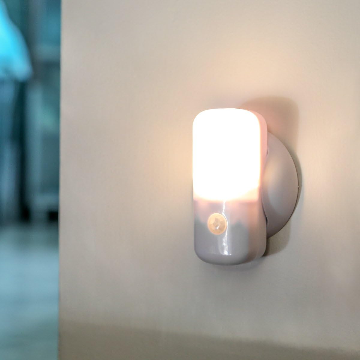 Festive Lights LED Portable Landing Light White LED Battery