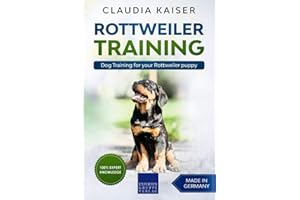 Rottweiler Training: Dog Training for your Rottweiler puppy