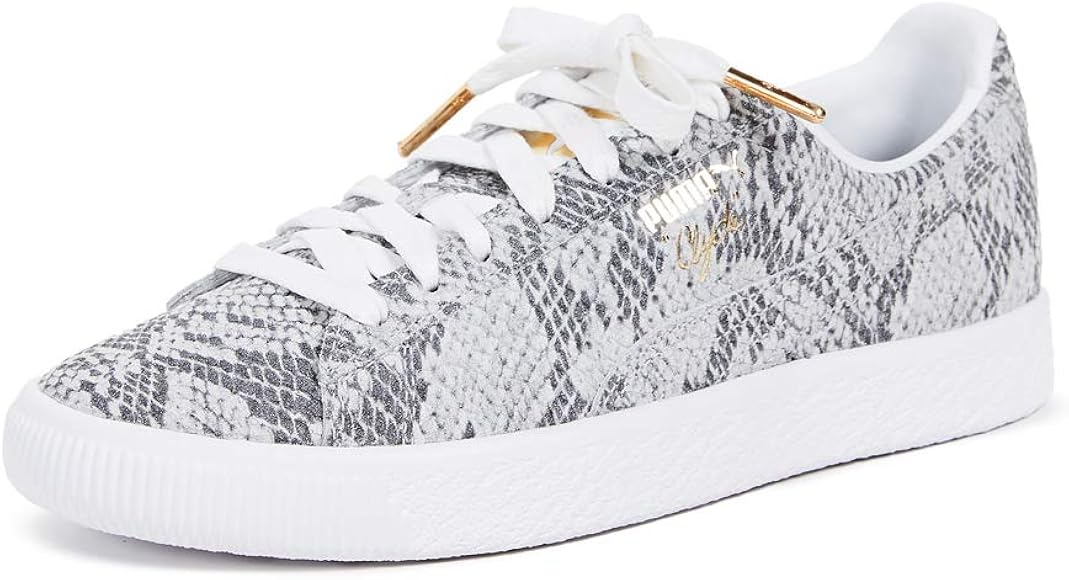 puma clyde snake