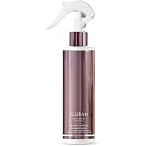 ALURAM High Shine Anti-Frizz Blowout Spray (8 fl oz) Heat-Activated Styling &amp; Protection - Coconut Water, Pomegranate, Pracaxi Oils - Shine Spray for Hair - All Hair Types - Clean Beauty Collection