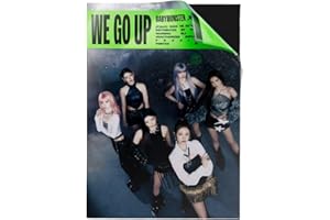 BabyMonster – 2ème mini album [We Go Up] (WE)